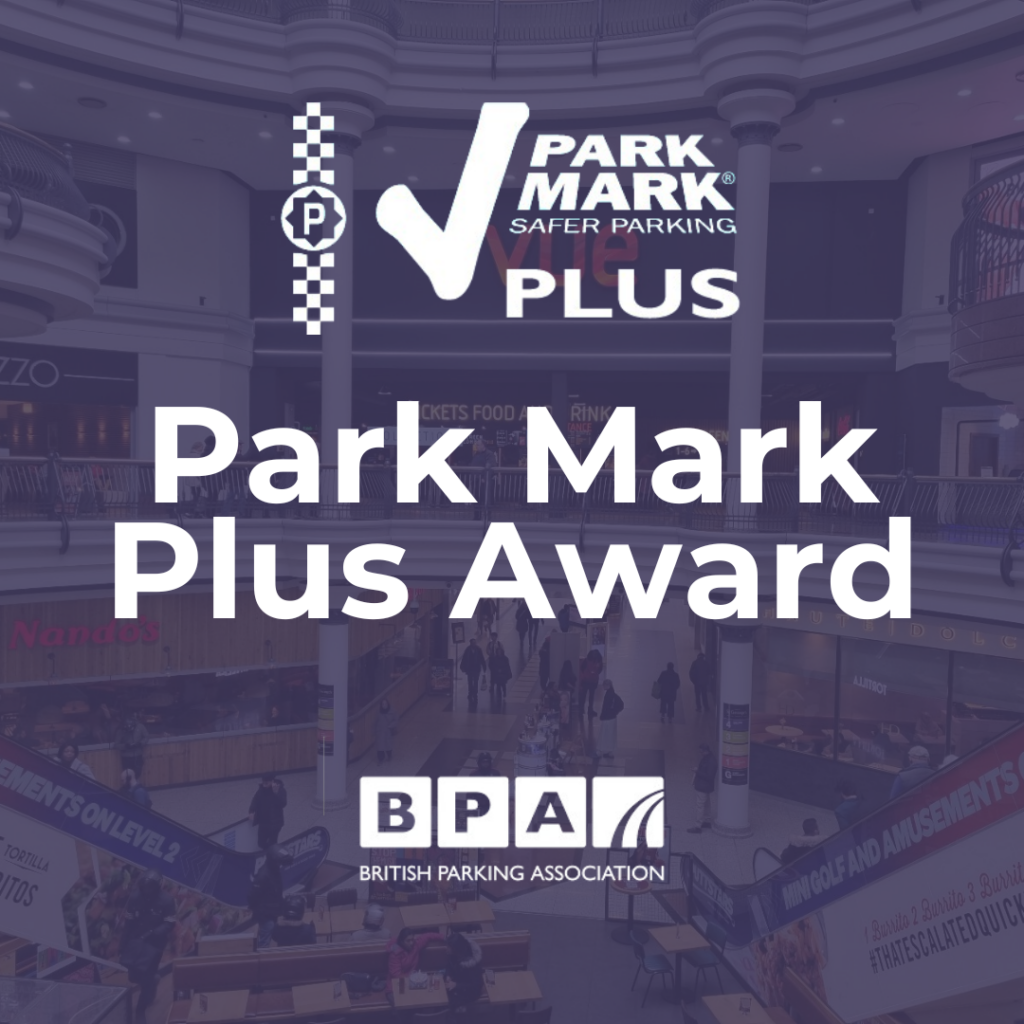 St Georges Harrow Wins Prestigious Park Mark Plus Award From British Parking Association